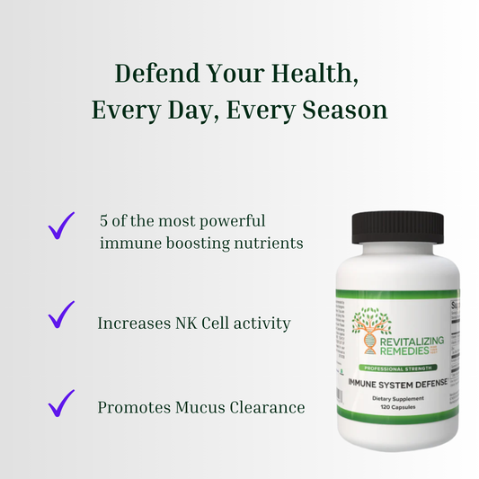 Immune Defense System