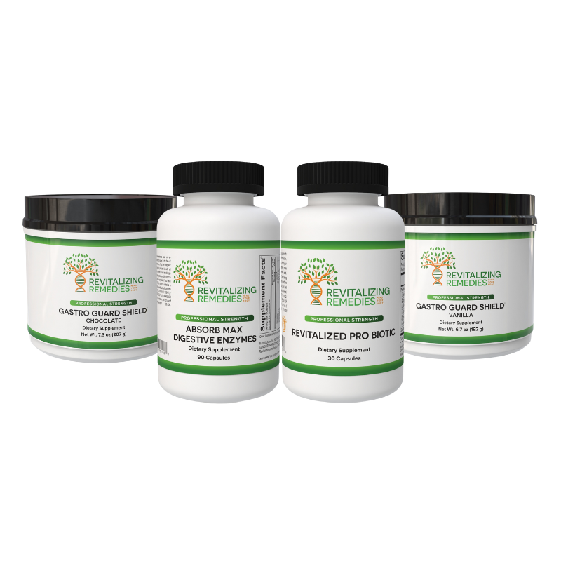Gut Foundation Bundle