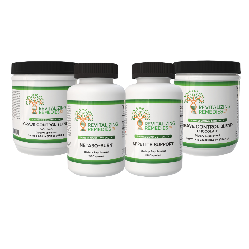 Weight Loss Bundle (1 month supply)