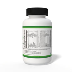 Absorb Max Digestive Enzymes Supplement Facts