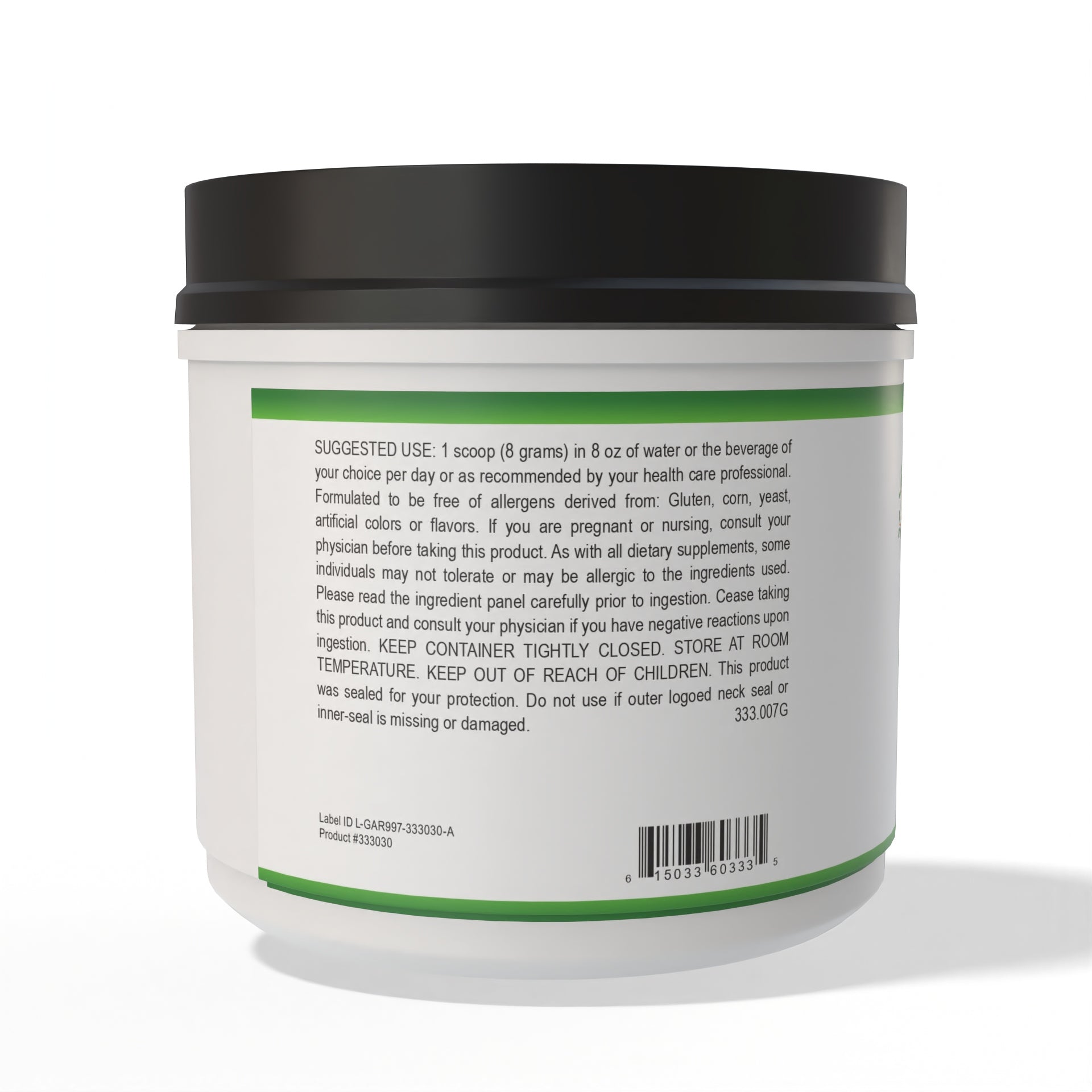 Collagen+ Suggested Use