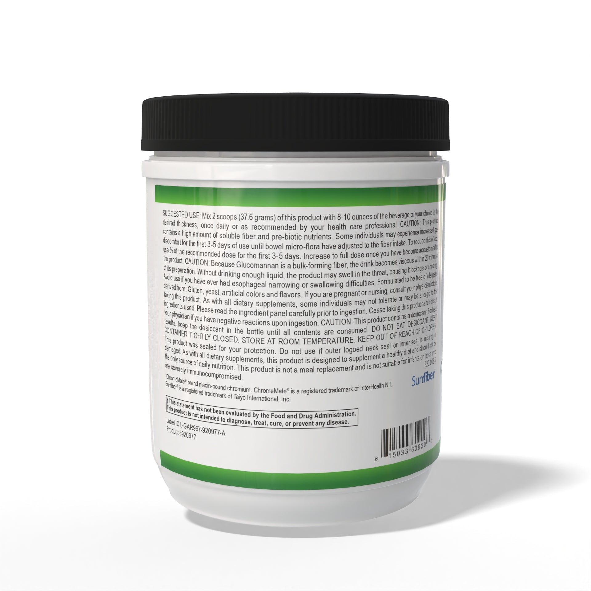 Crave Control Blend Suggested Use
