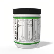 Crave Control Blend Supplement Facts