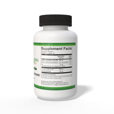 Immune Defense System Supplement Facts