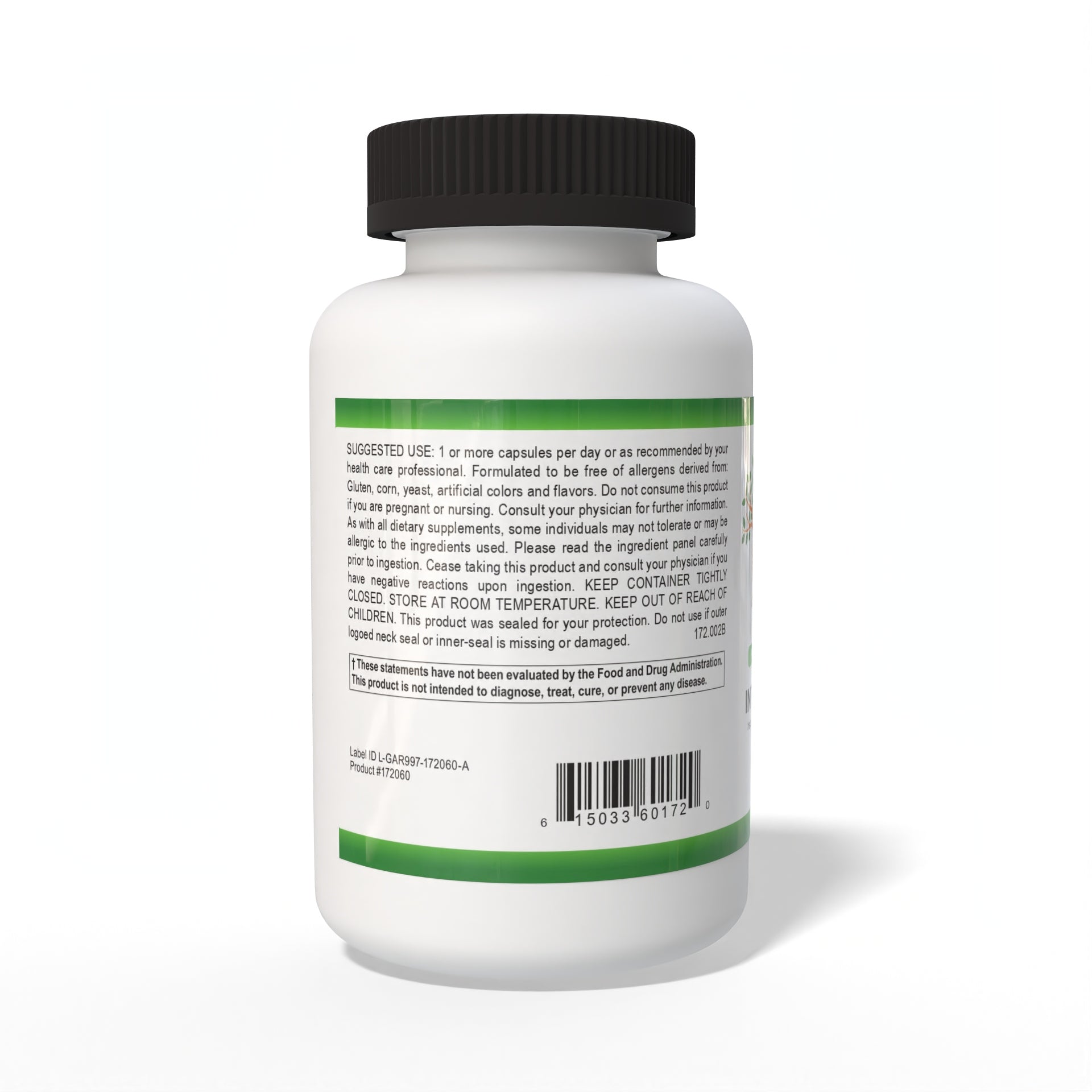 InflammaHealth Suggested Use