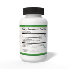 InflammaHealth Supplement Facts