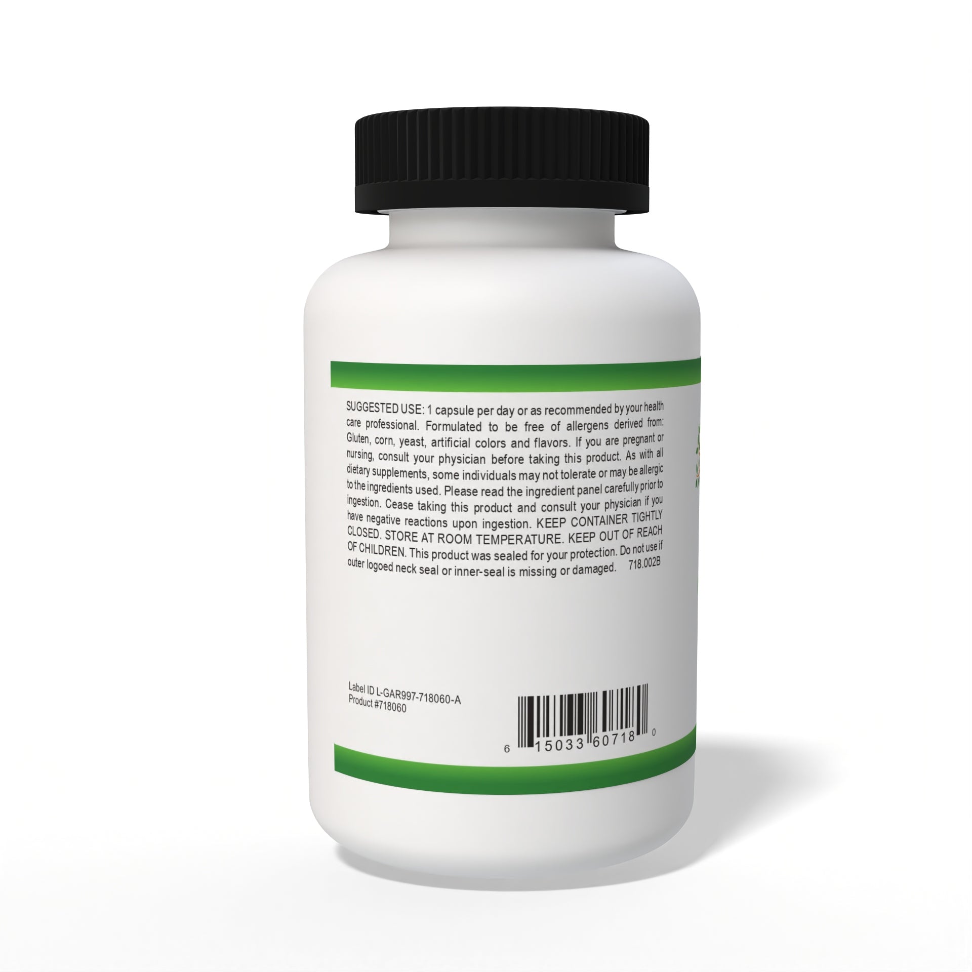 L-Glutathione Suggested Use