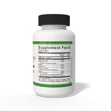 Liver Cleanse Supplement Facts
