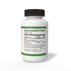 Methylated B12 Supplement Facts