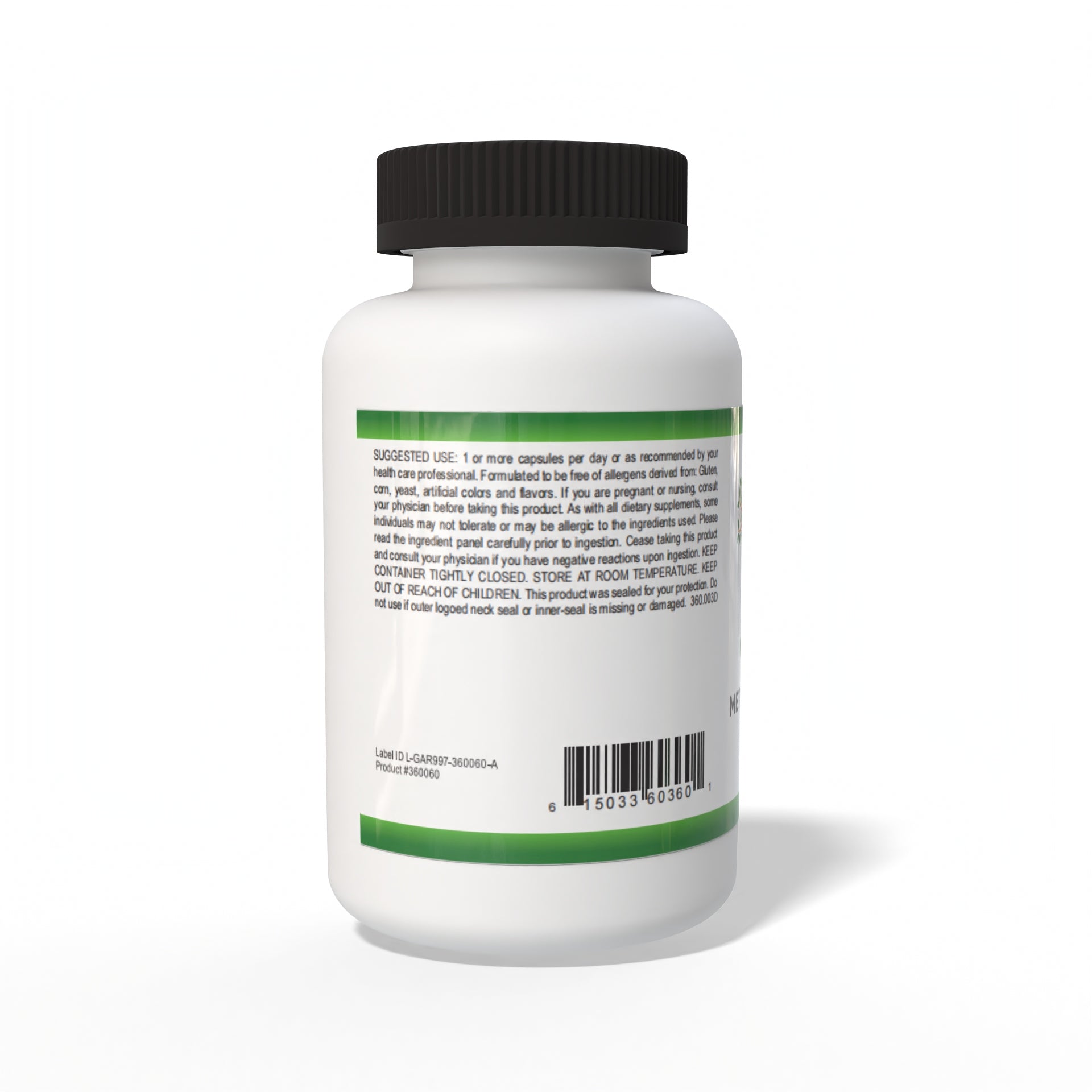 Methylated B Complex Suggested Use