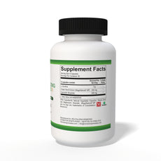 Nitro Max Supplement Facts