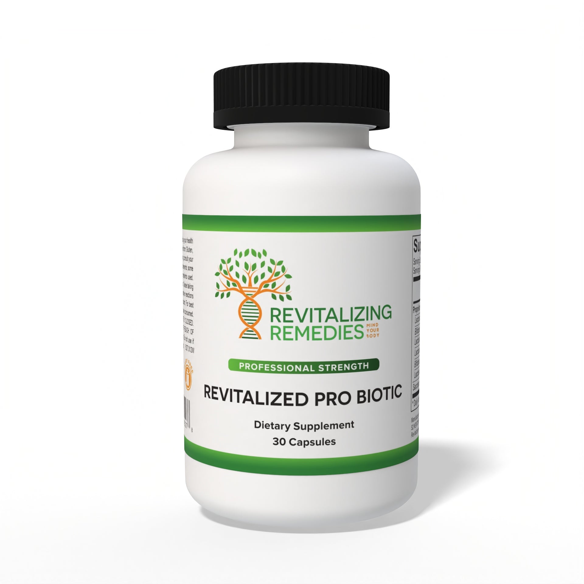 Revitalized Pro Biotic