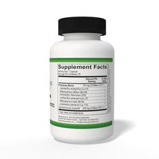 Revitalized Pro Biotic Supplement Facts