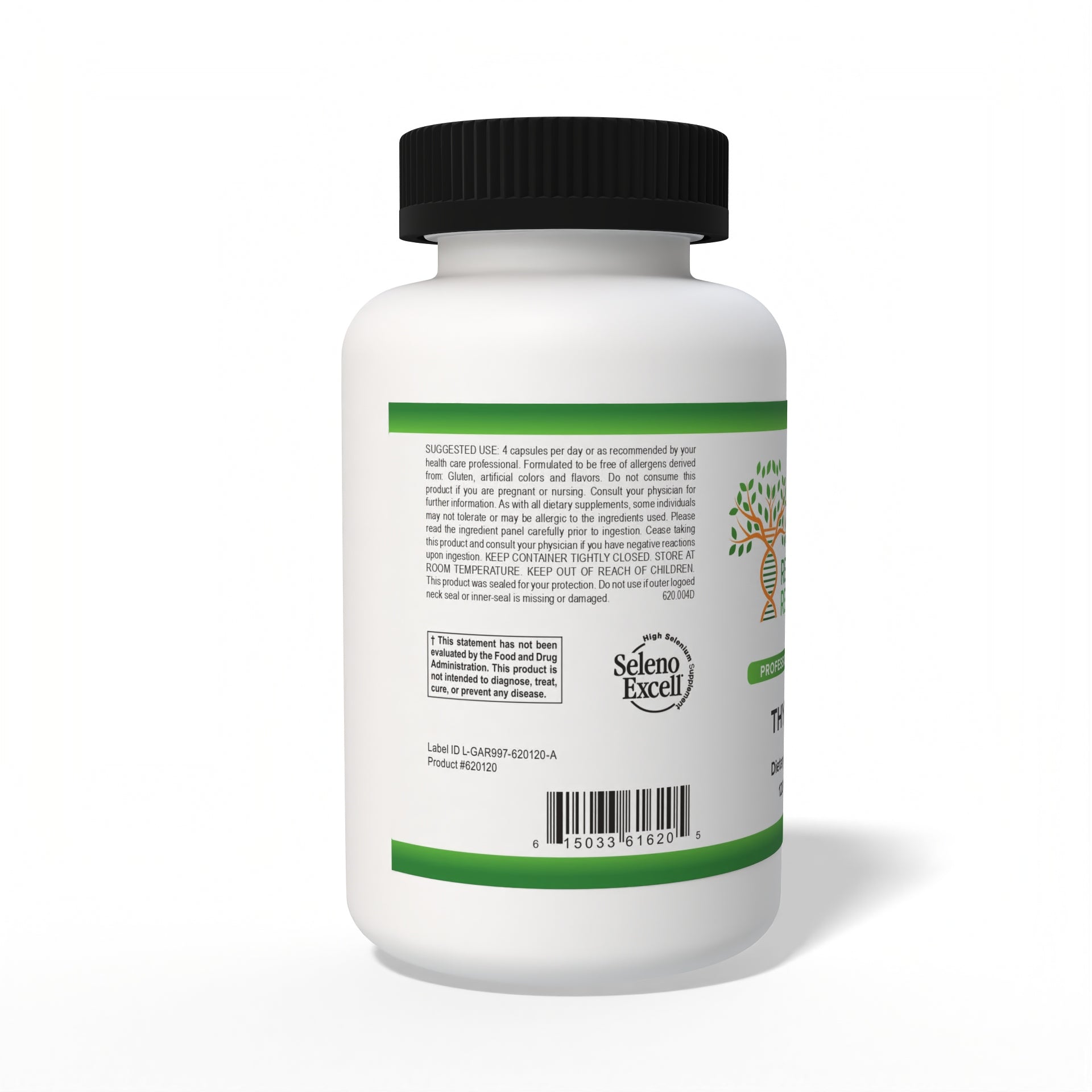Thyroid + Suggested Use