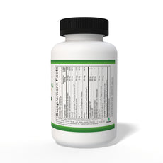 Thyroid + Supplement Facts